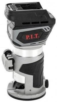 Вертикальный фрезер P.I.T. PER20H-6A (без АКБ)