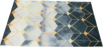 Придверный коврик Kovrikbel №25 (100x120)