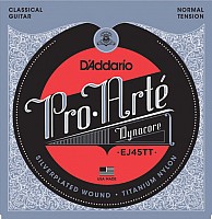 Струны для гитары D'Addario EJ45 TT