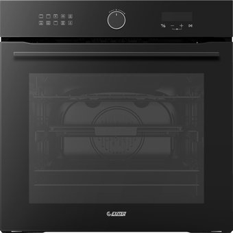 Электрический духовой шкаф Exiteq EXO-111 (черный)