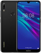 Смартфон Huawei Y6 2019 MRD-LX1F 2GB/32GB (полночный черный)