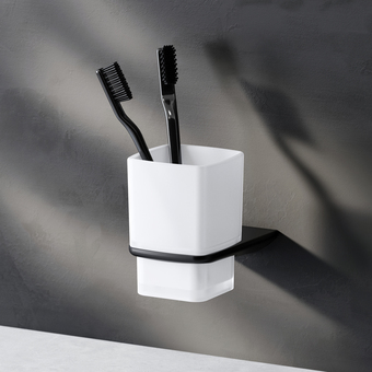 Стакан для зубной щетки и пасты AM.PM Inspire 2.0 A50A34322