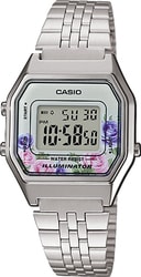 Наручные часы Casio LA-680WEA-4C
