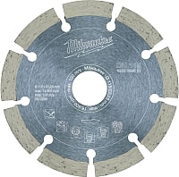 Отрезной диск алмазный Milwaukee 4932399521