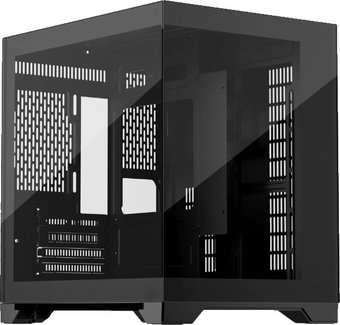 Корпус 1stPlayer MV5-TP MV5-TP-BK-2FB7R-1FB7 (черный)