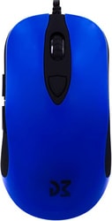 Игровая мышь Dream Machines DM1 FPS (синий/черный)
