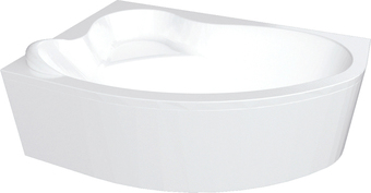 Экран под ванну Bonito Home Rosa 150 L/P