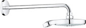 Верхний душ Grohe Power&Soul Cosmopolitan 190 (26172 000)