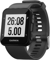 Умные часы Garmin Forerunner 30 (черный)