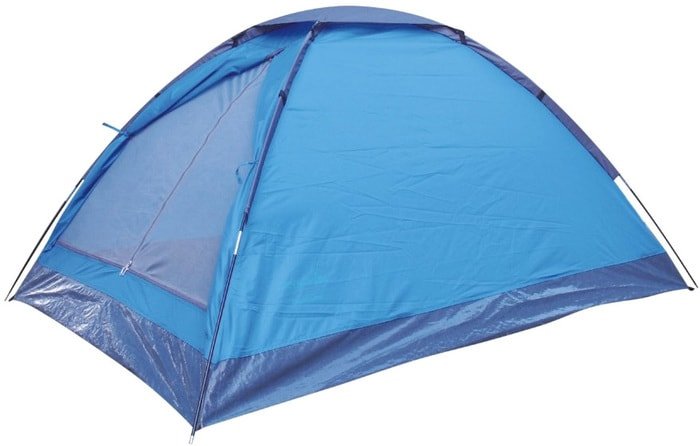 Треккинговая палатка Green Glade Duodome