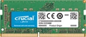 Оперативная память Crucial 8GB DDR4 SODIMM PC4-19200 CT8G4S24AM