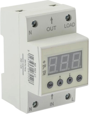 Реле напряжения ЭРА Pro NO-903-41 РКНТ-1 Б0050657