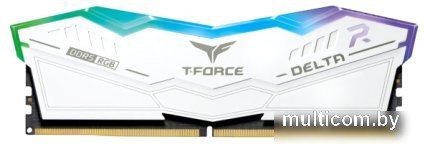 Оперативная память Team T-Force Delta RGB 2x32ГБ DDR5 5600 МГц FF4D564G5600HC36BDC01