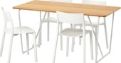 Комплект столовой мебели Ikea Оврарюд/Ян-Инге 092.297.53