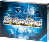 Настольная игра Ravensburger Scotland Yard (Скотланд Ярд)