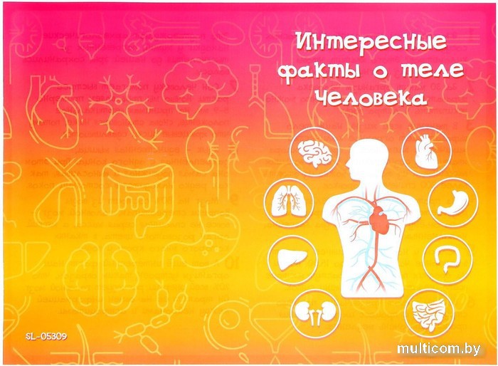 Эврики Мое удивительное тело 5540143