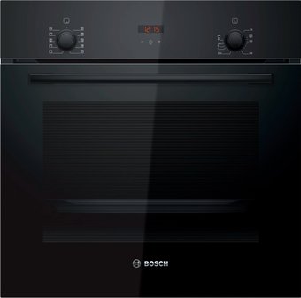 Электрический духовой шкаф Bosch Serie 2 HBF512BB1T