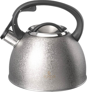 Чайник со свистком Agness Teekessel 907-254