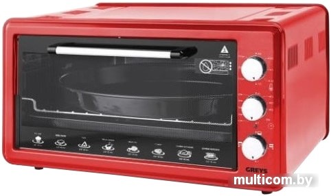 Мини-печь Greys RMR-4010