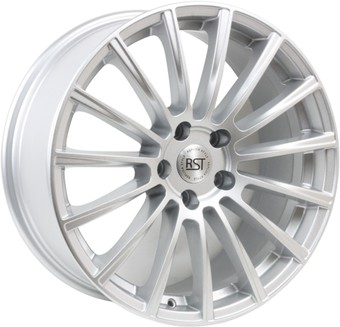 Литые диски RST R108 18x8" 5x108мм DIA 63.4мм ET 42.5мм S