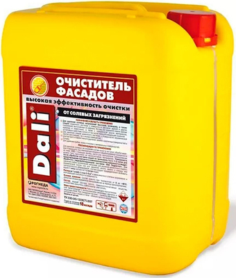 Dali от солевых загрязнений 5 л