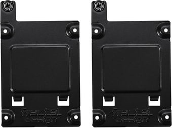 Кронштейн Fractal Design FD-ACC-SSD-A-BK-2P (черный)