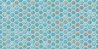 Облицовочная плитка Axima Анкона D 300x600 (Бирюзовый)