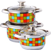 Набор кастрюль Mayer&Boch MB-27531
