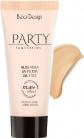 Тональный крем Belor Design Party (тон 06)