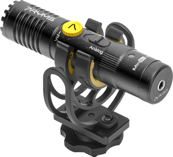 Проводной микрофон 7Ryms MinBo M1