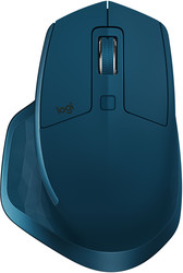 Мышь Logitech MX Master 2S (бирюзовый) [910-005140]