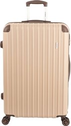 Чемодан-спиннер Supra Luggage STS-1002-L (Desert Sand)