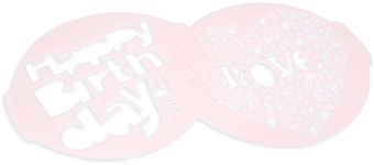 Трафарет для украшения DOSH HOME Vela 301297