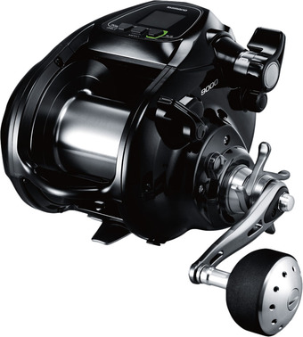 Рыболовная катушка Shimano Forcemaster 9000 FM9000A