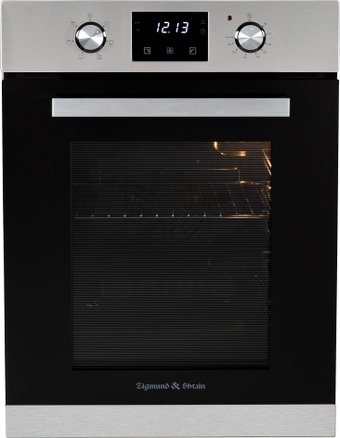 Электрический духовой шкаф Zigmund & Shtain E 174 S