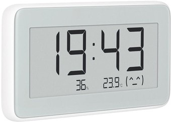 Xiaomi Temperature And Humidity Electronic Watch LYWSD02MMC