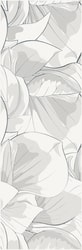 Керамическая плитка Opoczno Flower Cemento White Inserto 740x240