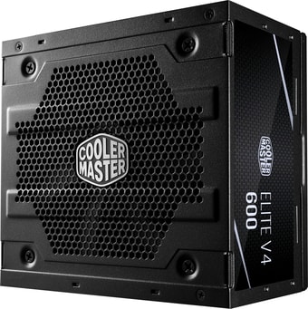Блок питания Cooler Master Elite 600 230V V4 MPE-6001-ACABN
