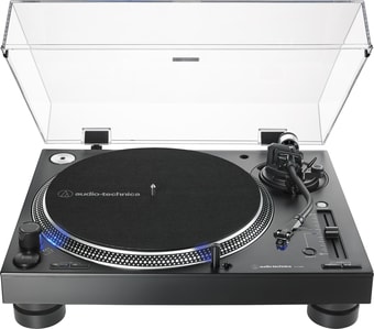 Audio-Technica AT-LP140XP-BK