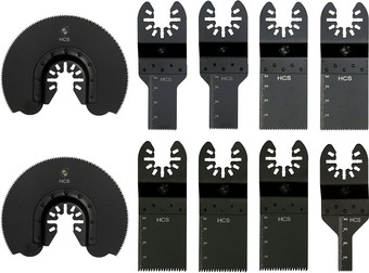 Набор пильных полотен Энкор 50469