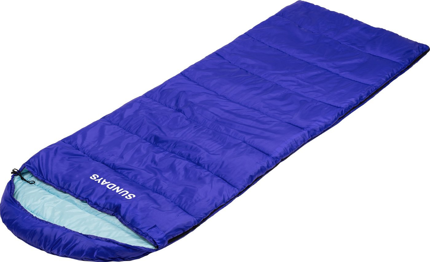 Спальный мешок Sundays ZC-SB010 (2 шт, синий)