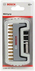 Набор бит Bosch 2608522133 12 предметов