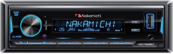 USB-магнитола Nakamichi NQ722BD