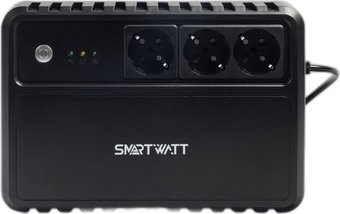 Источник бесперебойного питания SmartWatt UPS Safe 1000