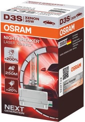Ксеноновая лампа Osram D3S 66340XNL 1шт