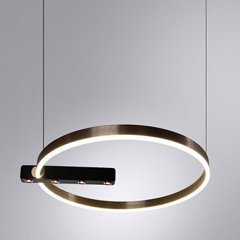 Подвесная люстра Arte Lamp A2221SP-1BR