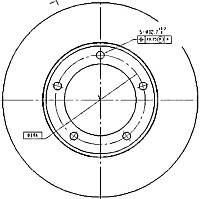 Patron PBD4506