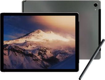 Планшет F+ T1100 4GB/64GB LTE (темно-серый)