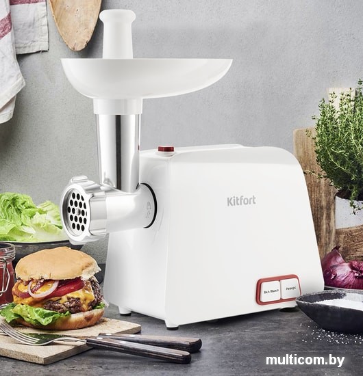 Мясорубка Kitfort KT-2107