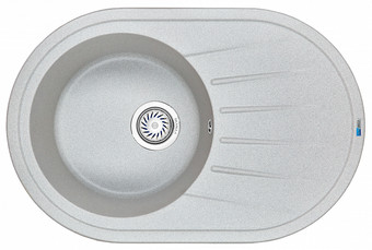 Кухонная мойка Granula ST-7601 (базальт)
